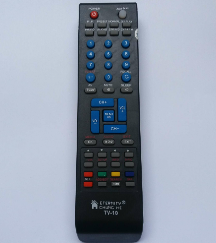 Remote TV Chung He TV-10