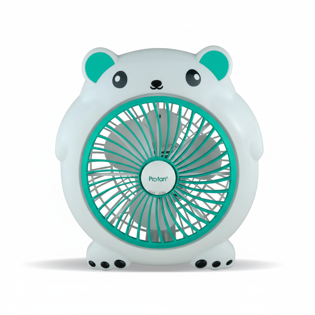 Kipas Profan Box Fan Karakter 8' Bear Tosca