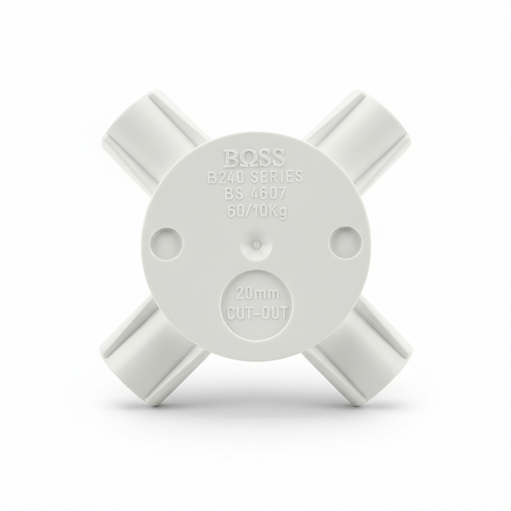 T Dus Cab 3 Boss 20mm