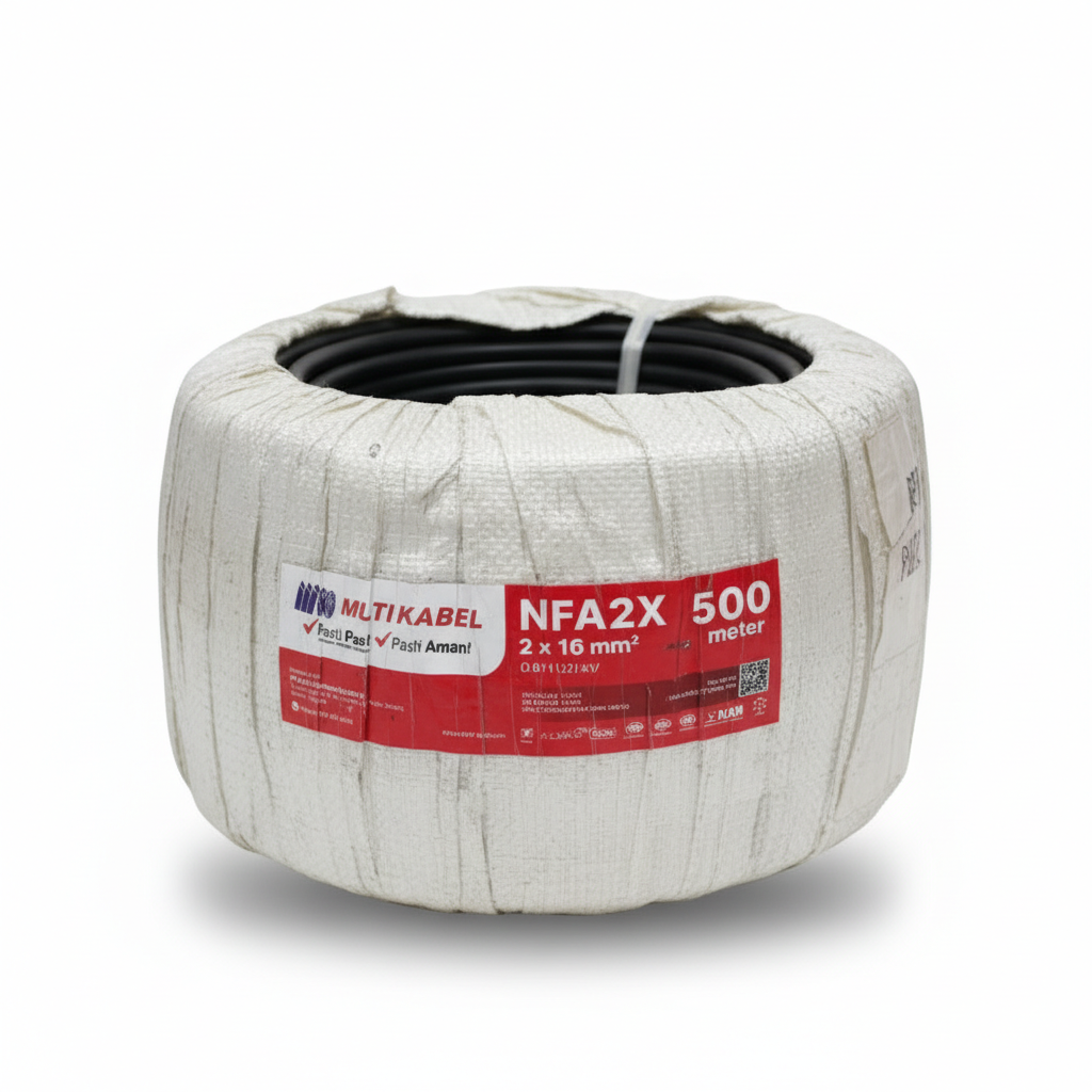 Kabel Multi Twisted NFA2x 16 500m