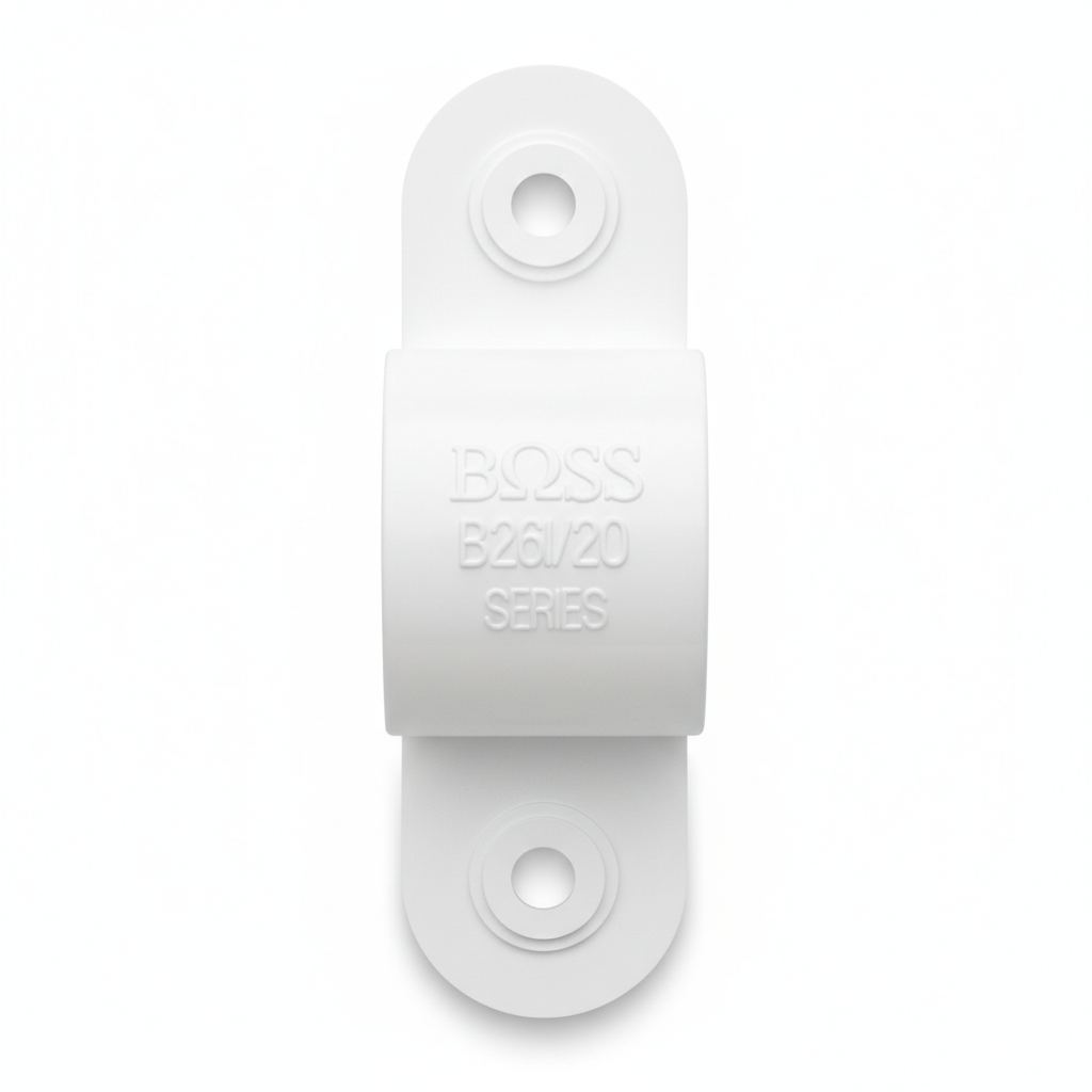Klem Pipa Boss 20mm