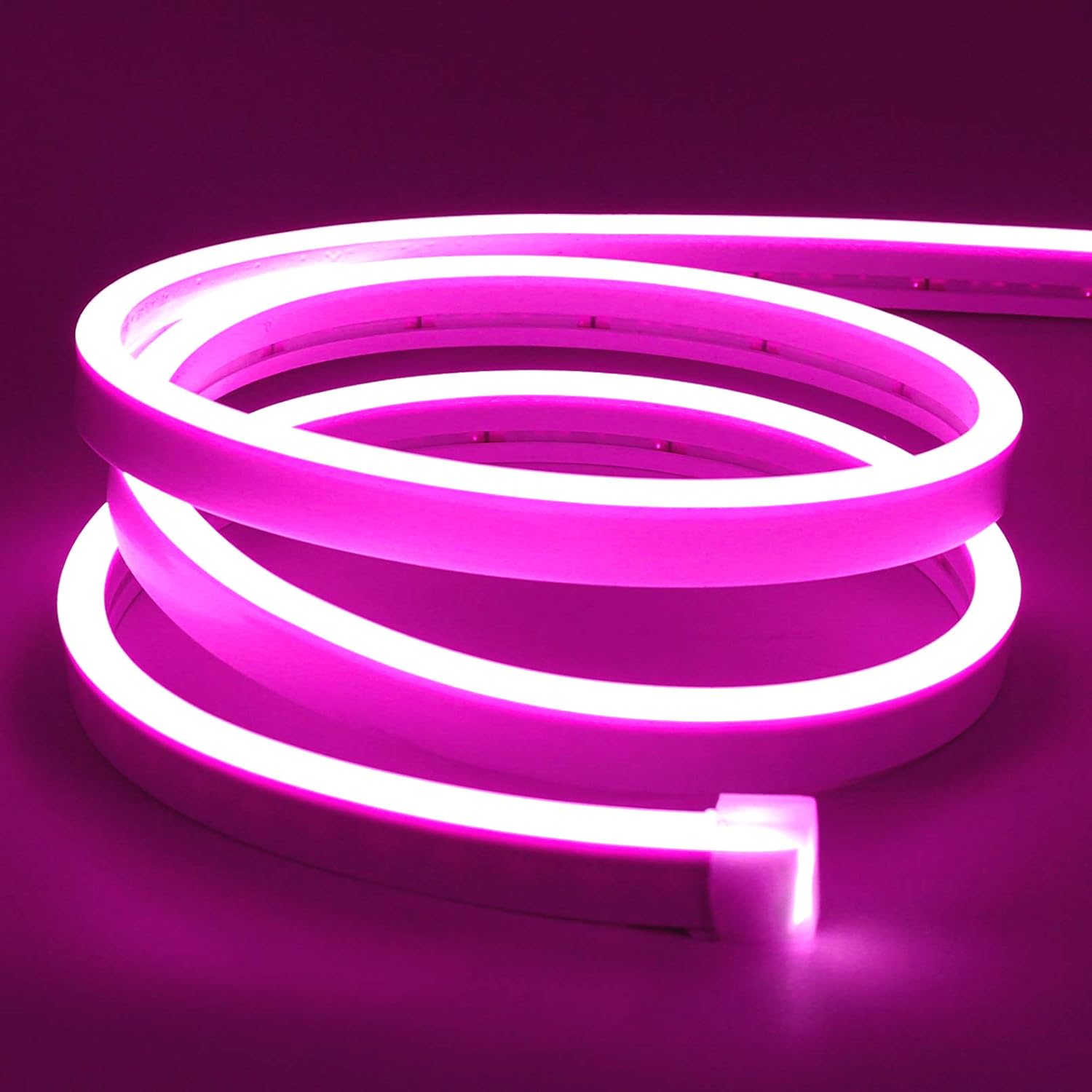 Led Neon Flex AC Pink Emico Ecer/m