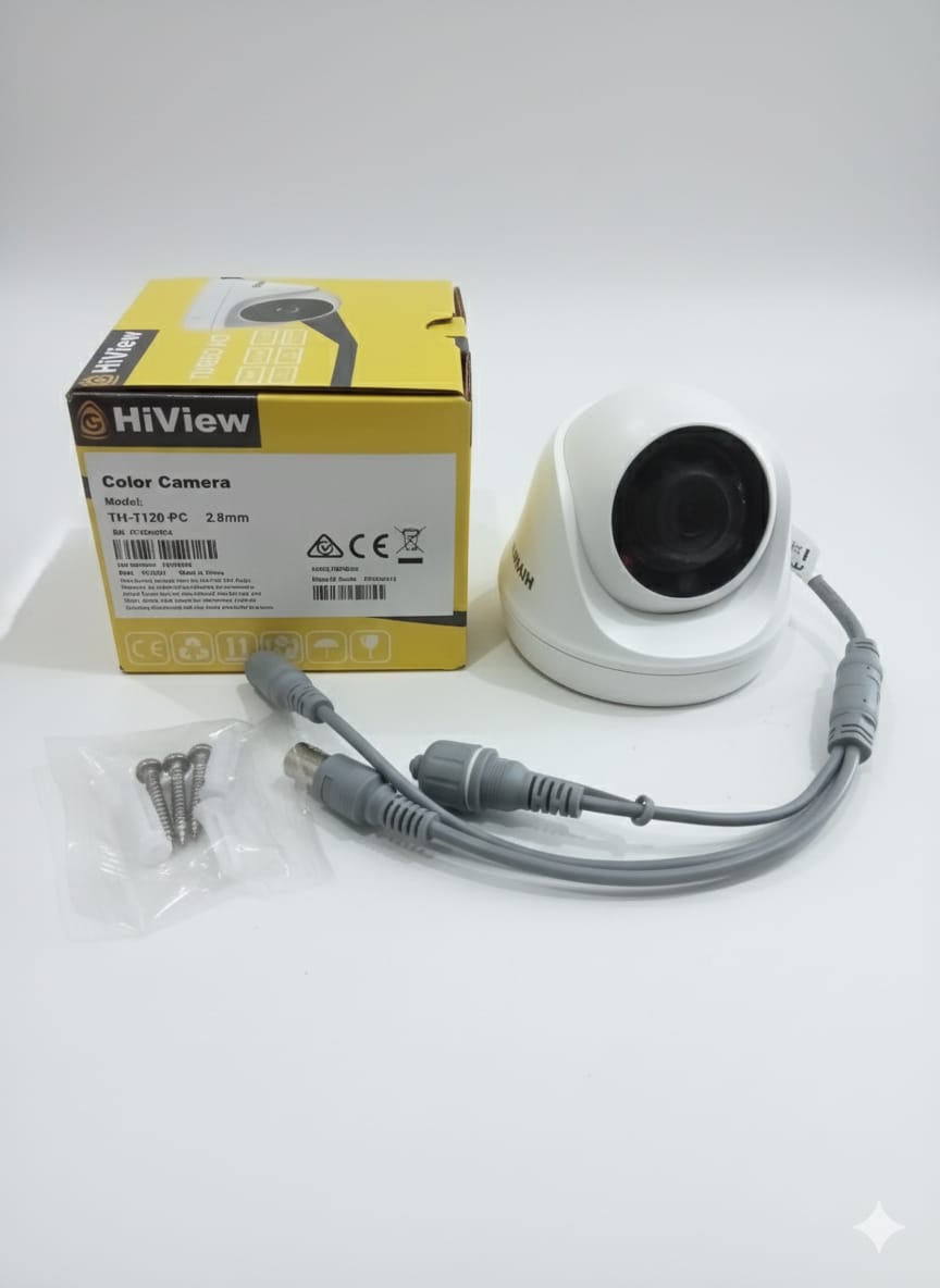 Kamera Hiview Seri-H TH-T120-PC Indoor