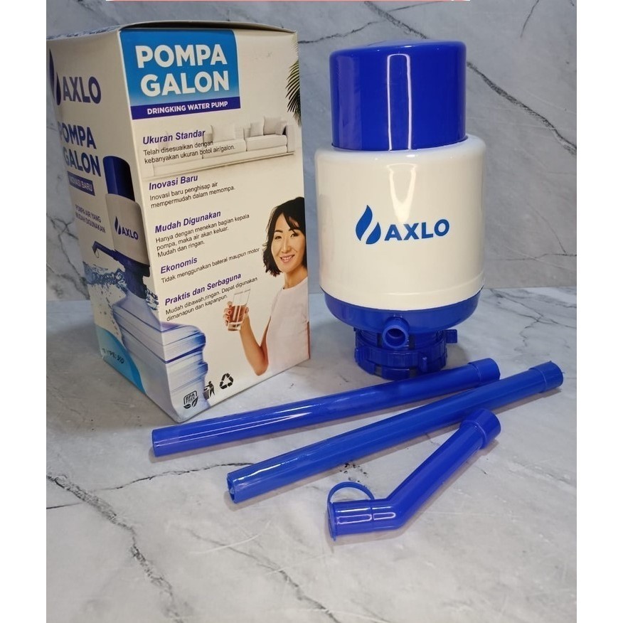 Pompa Galon Manual Axlo 910