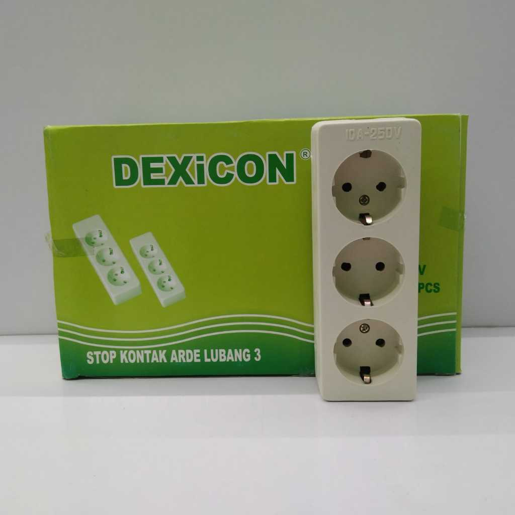 S/K Arde Dexicon New Premier Putih Lb 3