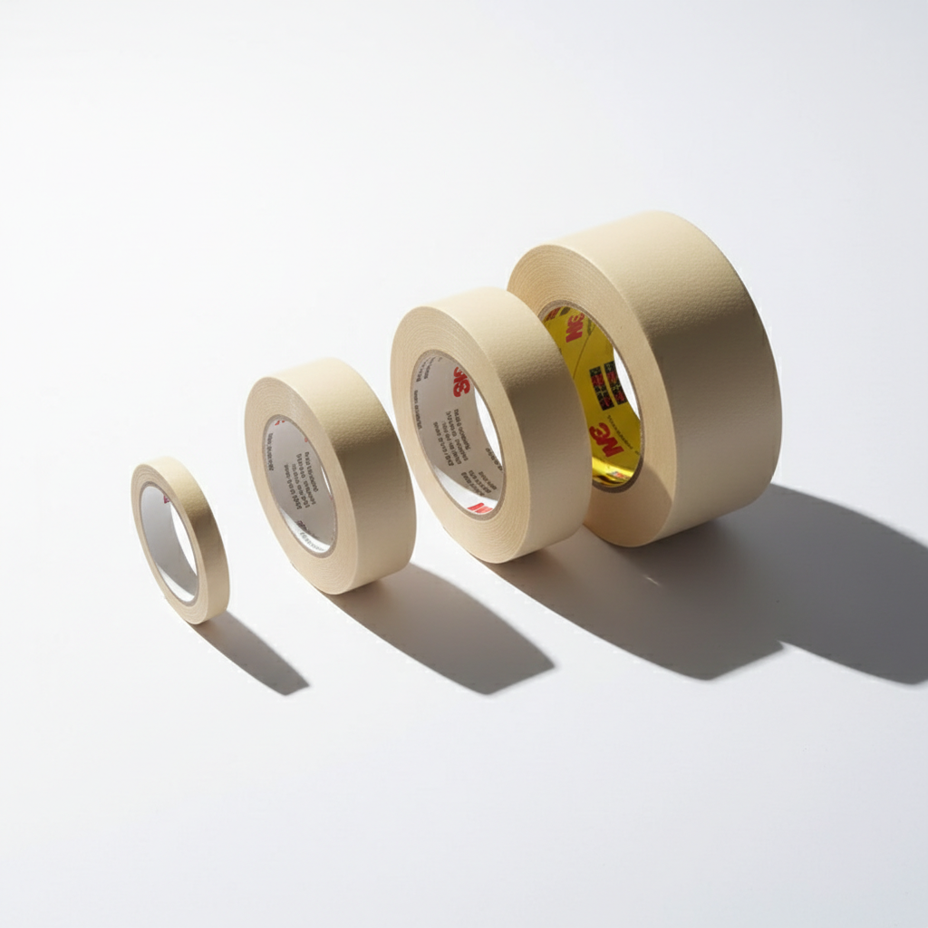 Isolasi Kertas Nawa Tape 24mm 15Y