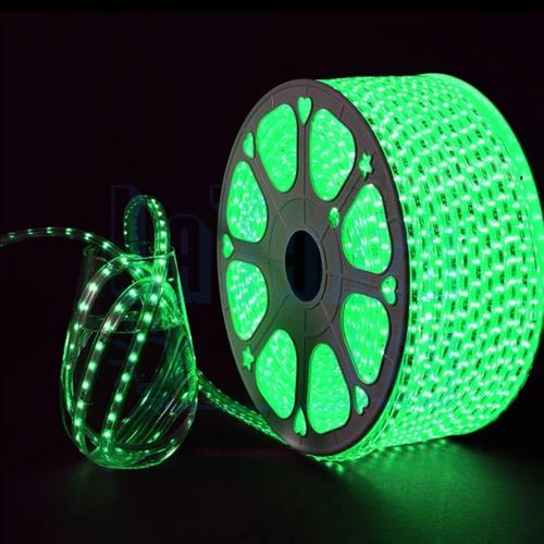 Led Strip Lavida/Vantron/Starlight AC Jepit Hijau 100m