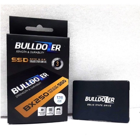 SSD Sata Bulldozer 128Gb