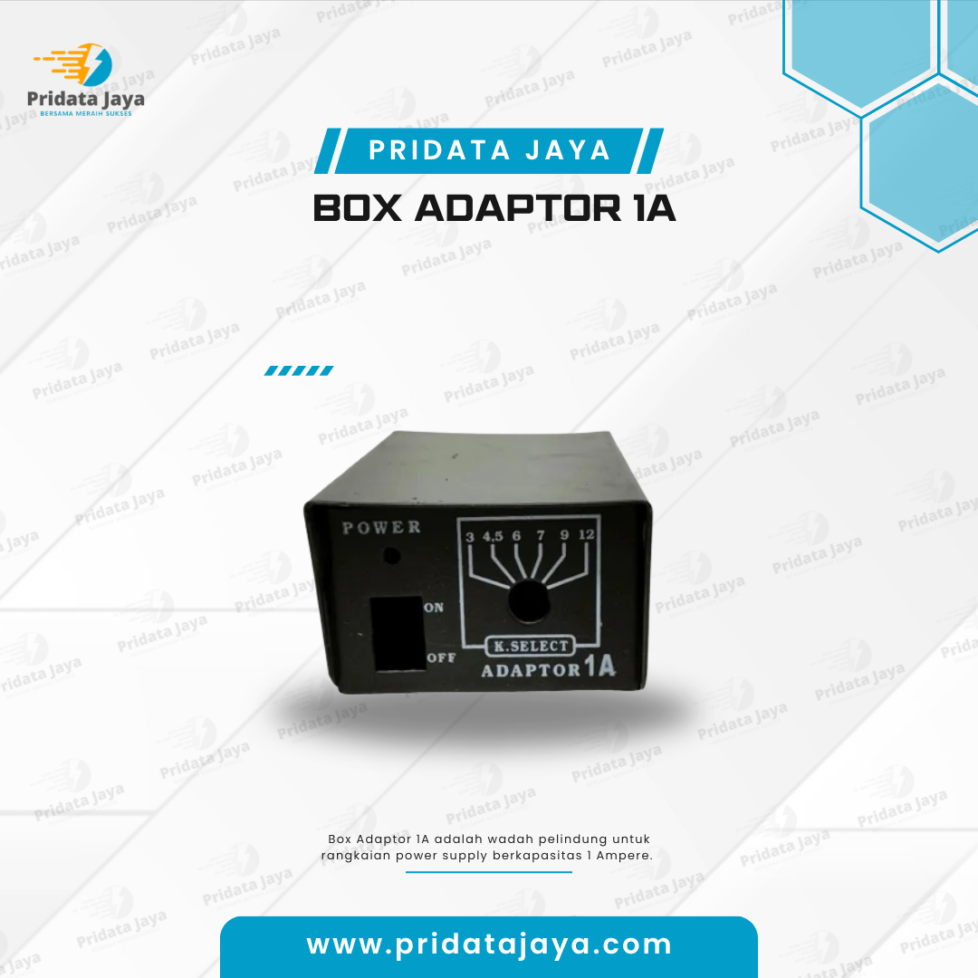 Box Adaptor 1A