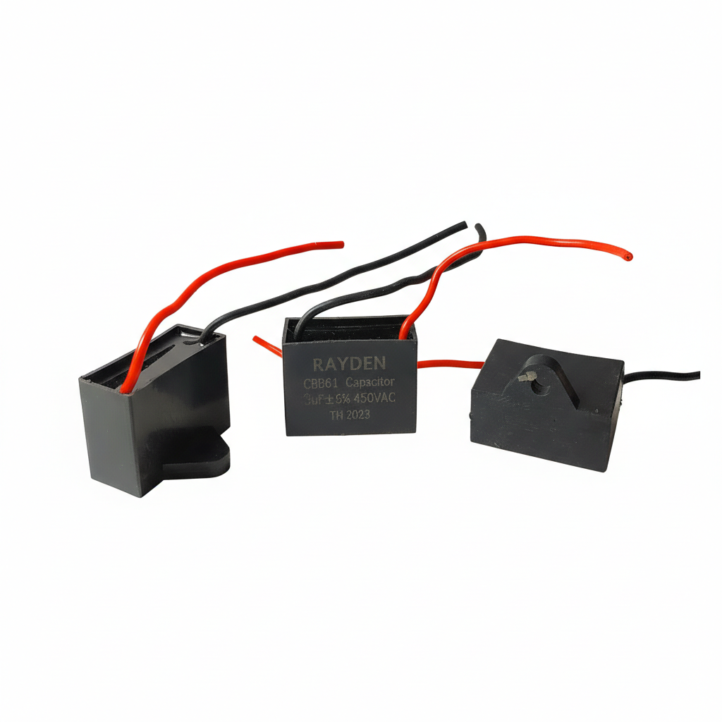 Kapasitor Segi Rayden 3mf 450v