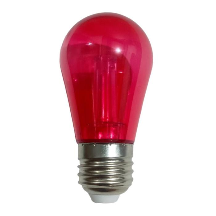 Led Lumment Spectrum 4w Red