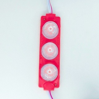 Led Modul 3 Led 5050 Merah