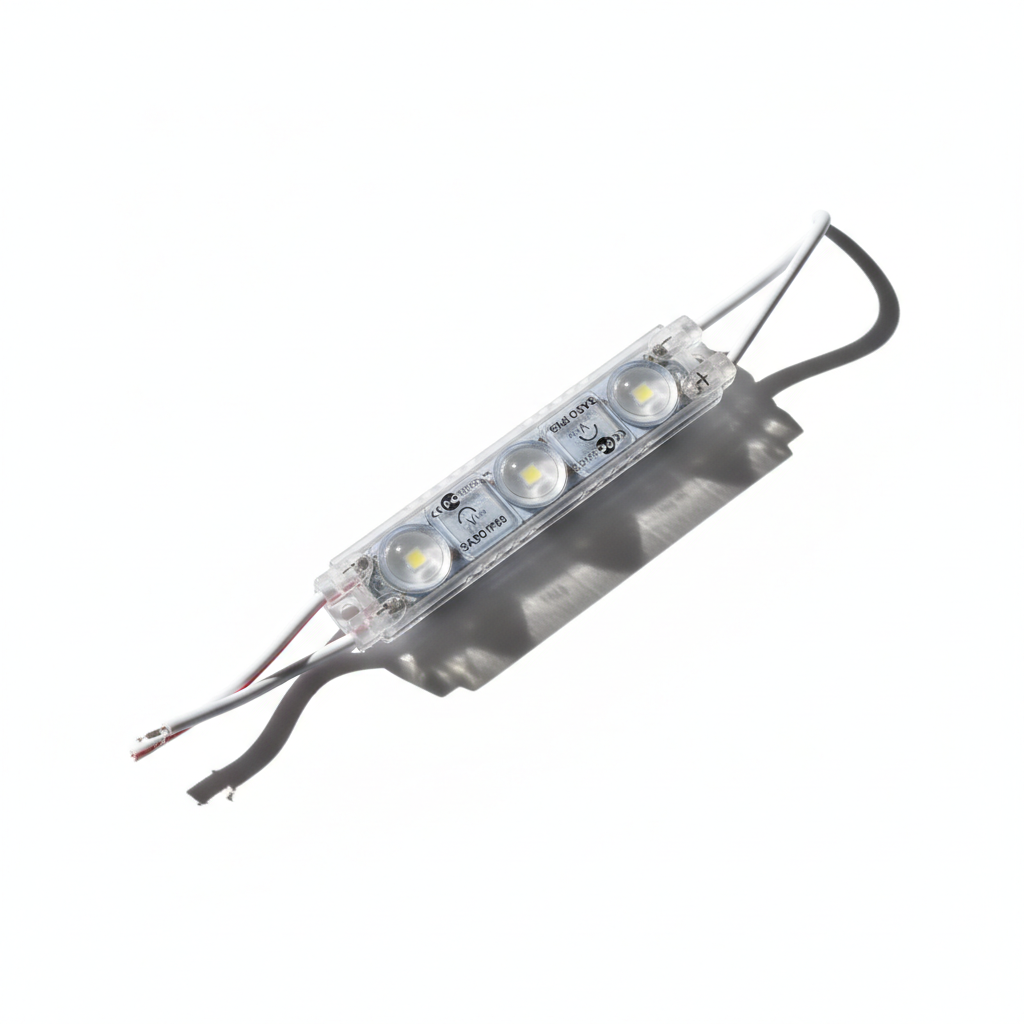 Led Modul 4 Led Samsung Putih