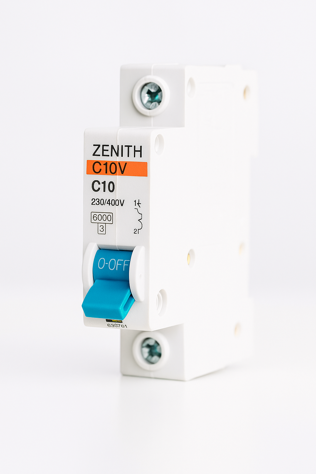 MCB Zenith 1P 10A