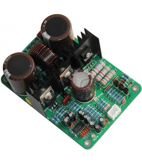 Kit Ampli 200w 12v Champion Belt