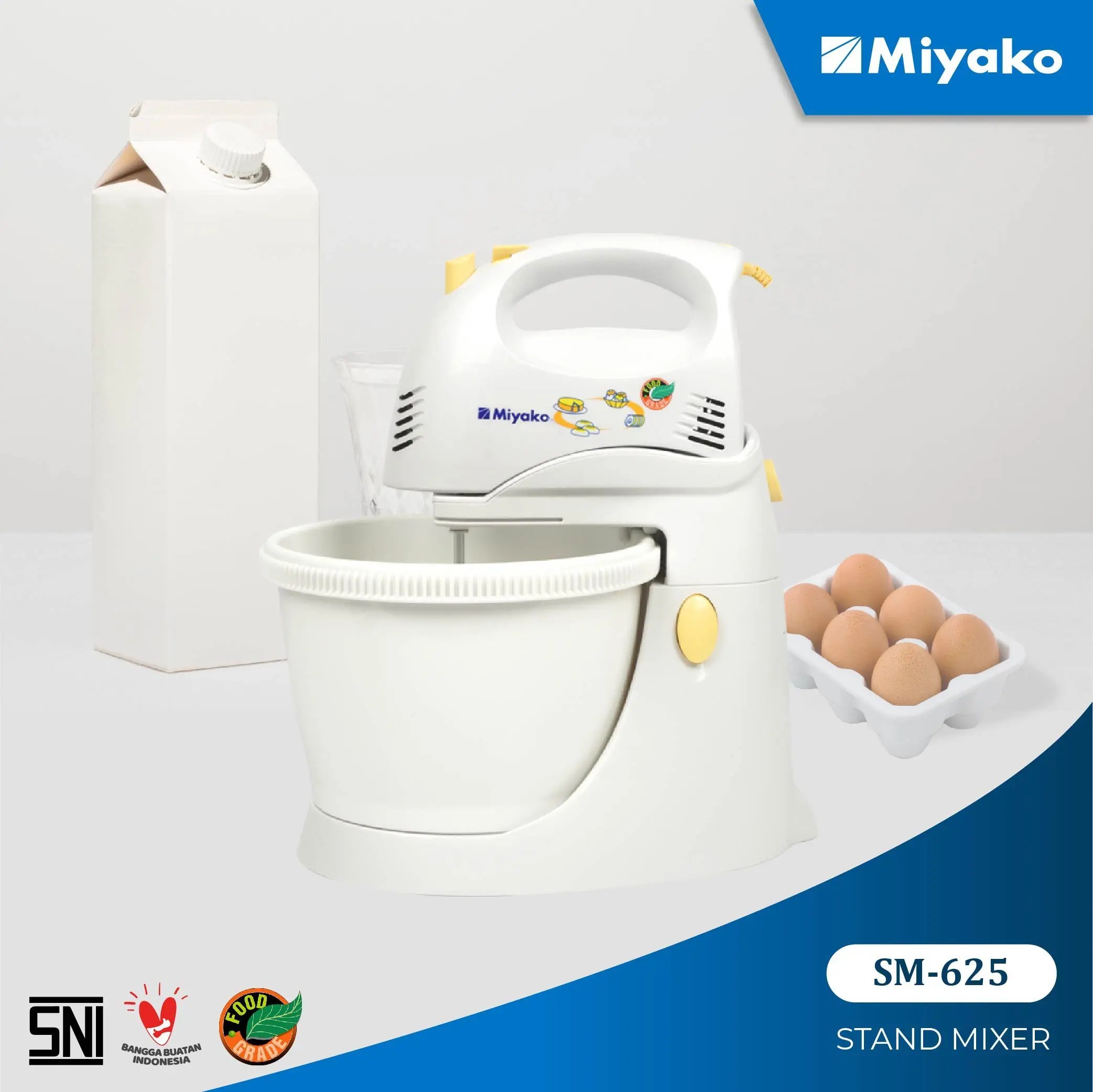 Mixer Com Miyako SM 625