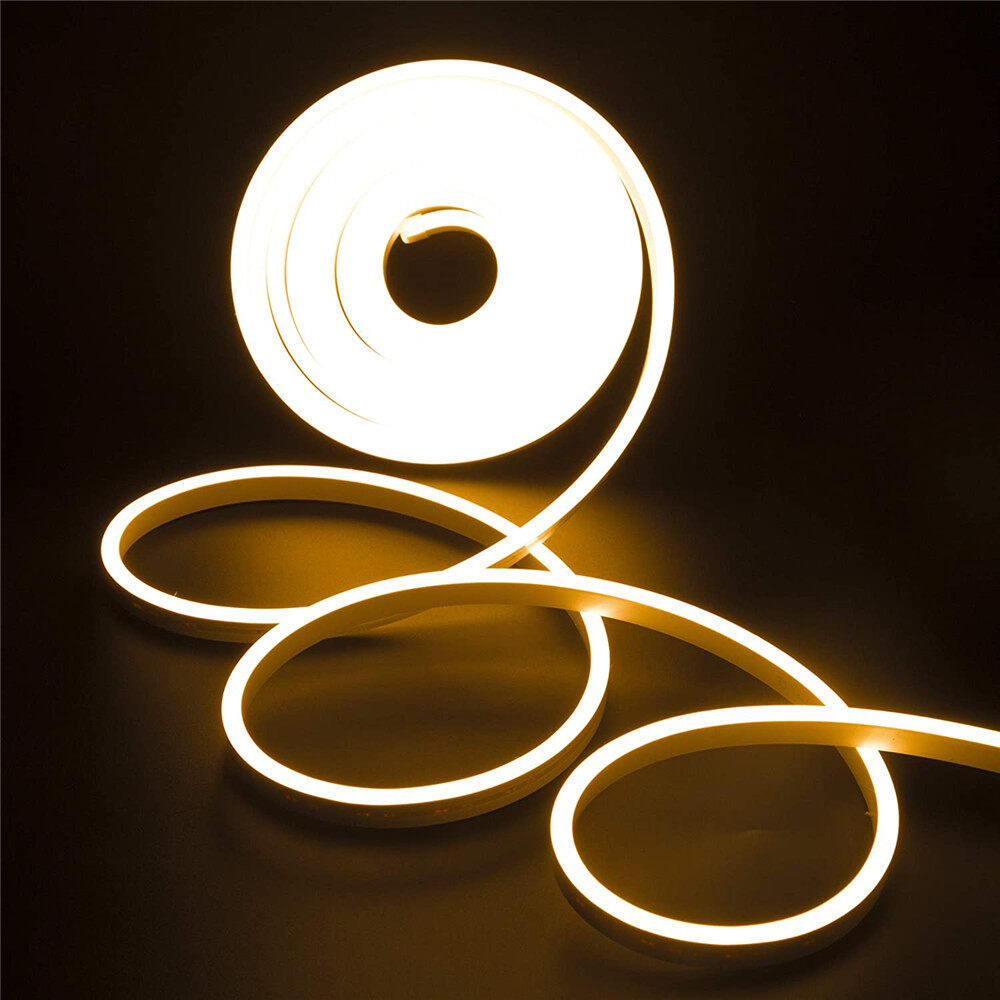 Led Neon Flex Pioline 2835 12v 5y Warm White