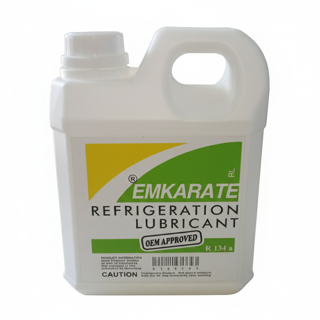 Oli Emkarate R 134a Plastik