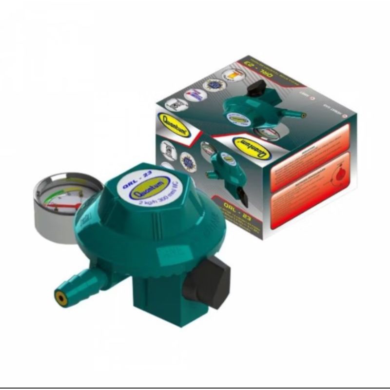 Regulator Quantum Meter QRL-23