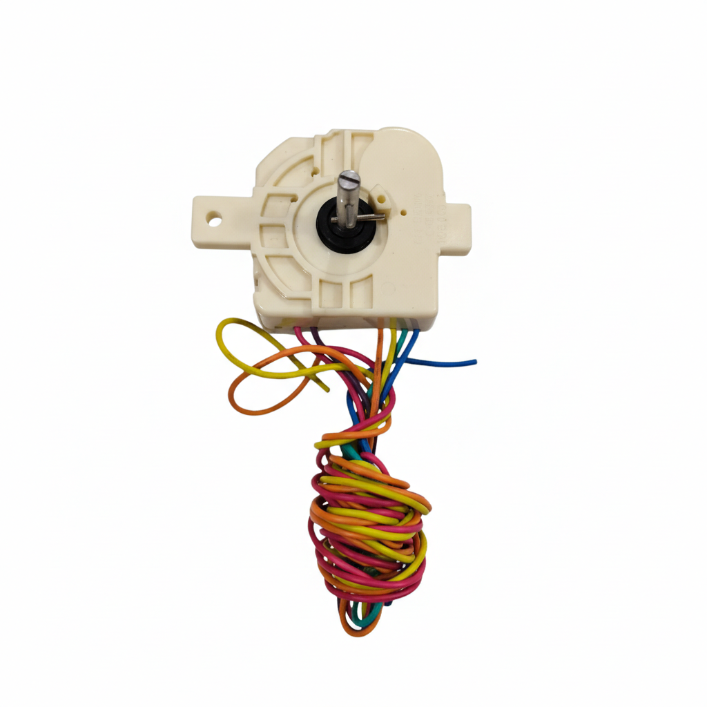 Timer Mesin Cuci Rayden 6 Kabel Kotak