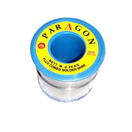 Timah Paragon Roll Besar 250gr