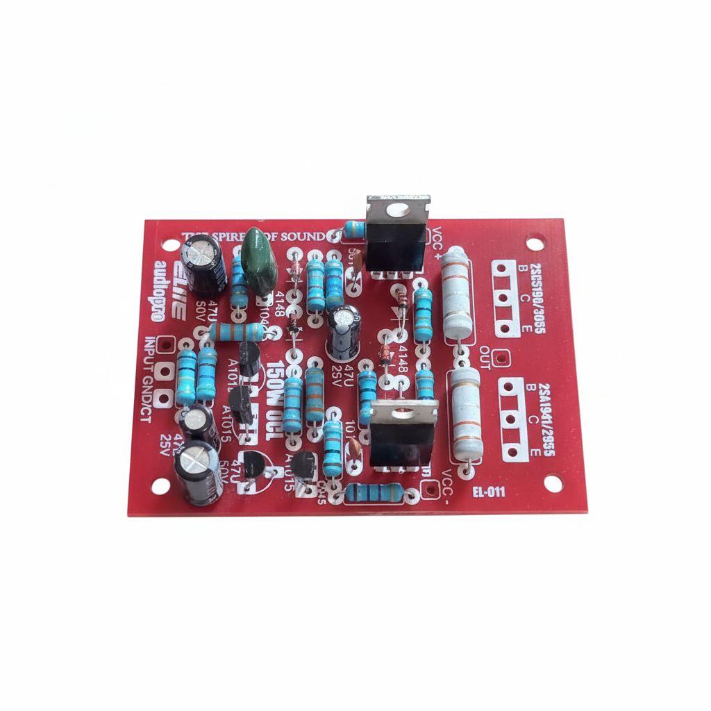 Kit Power Mono Tip 150 Pajero