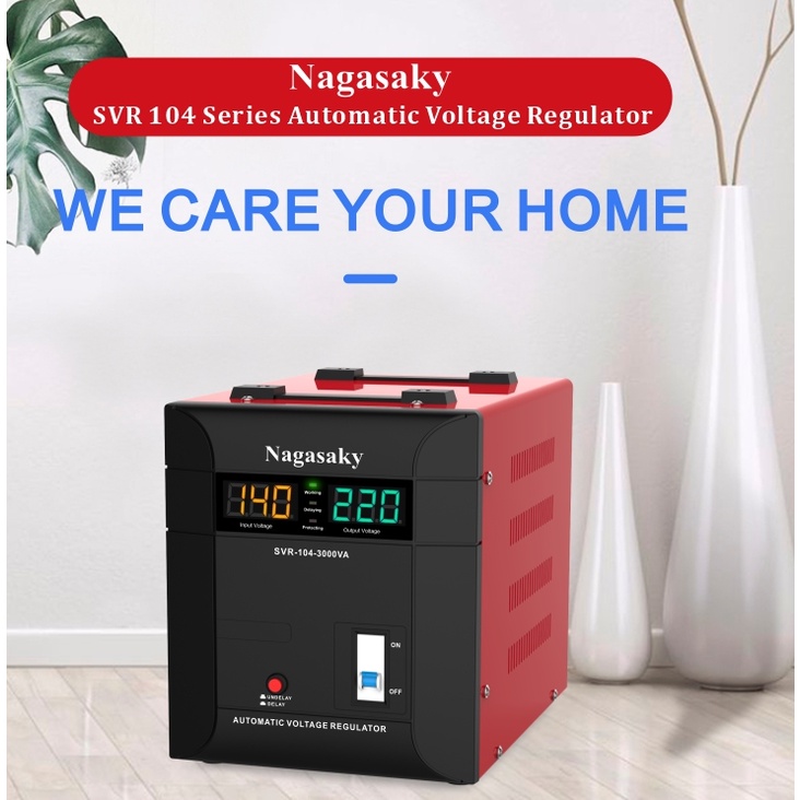 Stavolt Nagasaky Digital 3000w