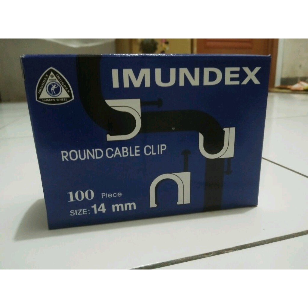 Klem Imundex Dus No 14
