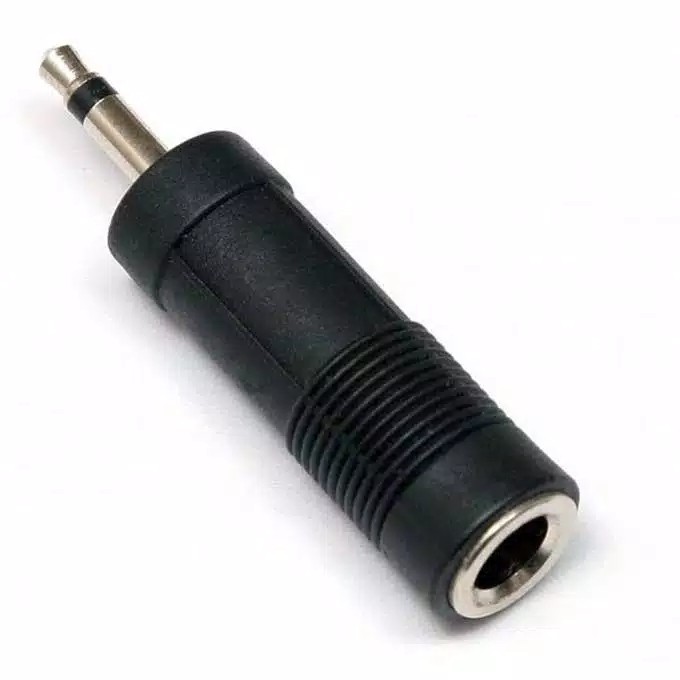 Jack Mini Mono Ke Soket Mic