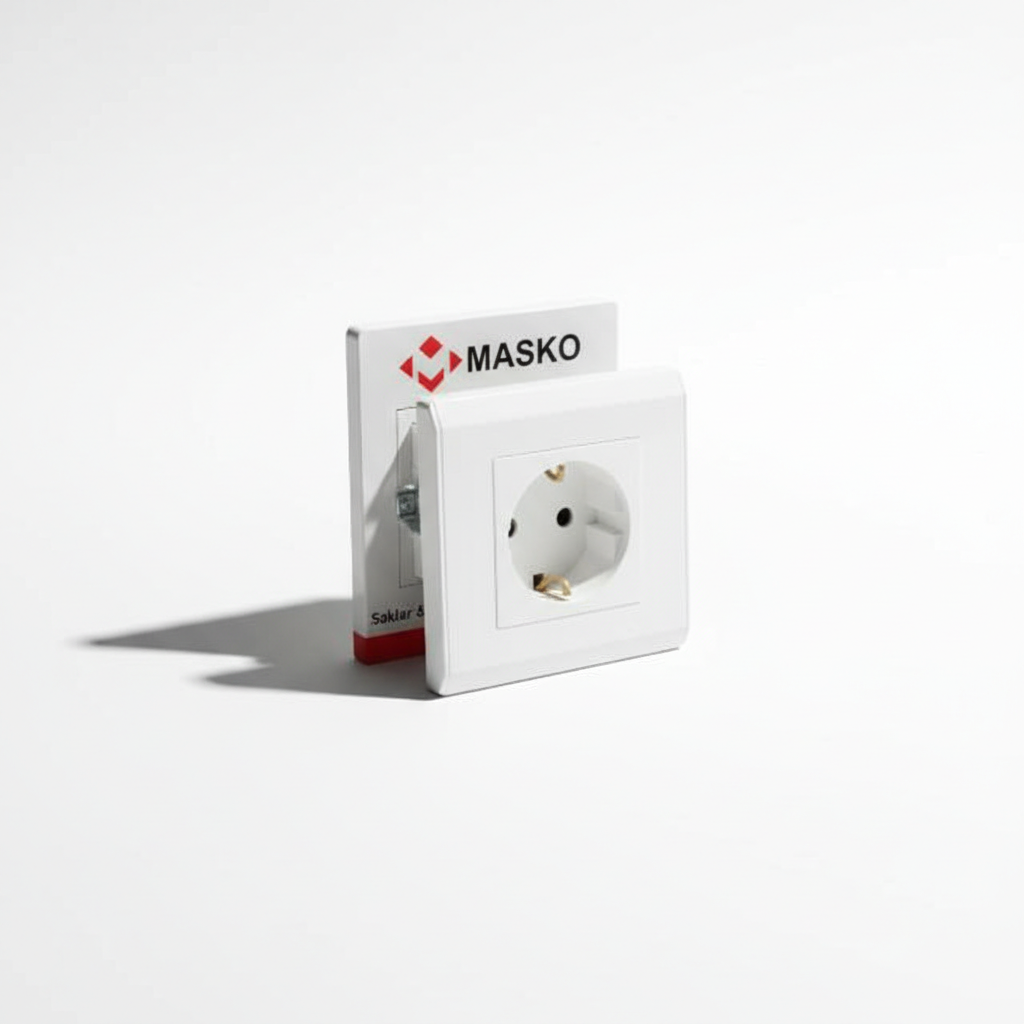 S/K Masko IB Slim S850