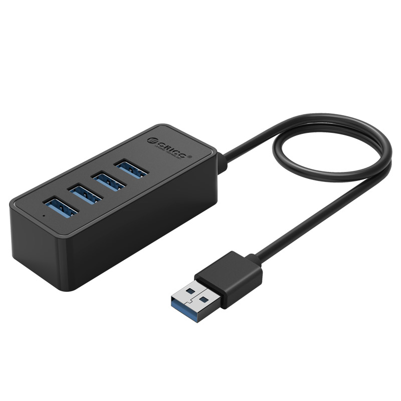 Kabel Usb 3.0 Hub 4 Port 30cm