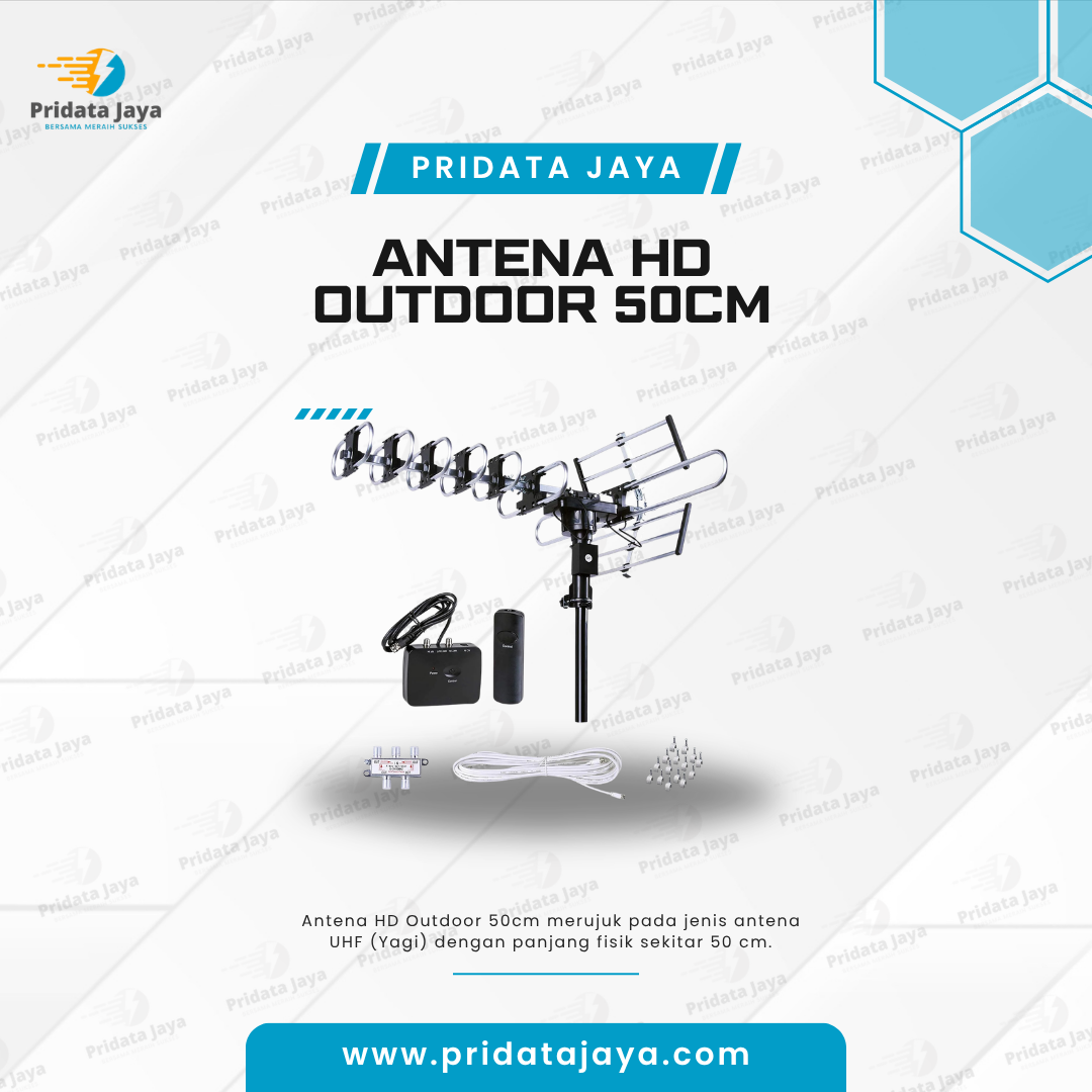 Antena HD Outdoor 50cm