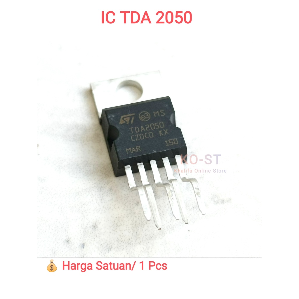 TR TDA 2050