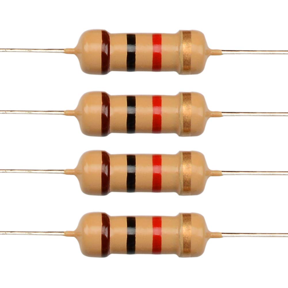 Resistor 1/2 Watt 1K Ohm