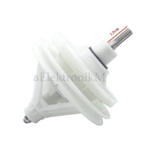 Gear Box Mesin Cuci Sanken Gear 11