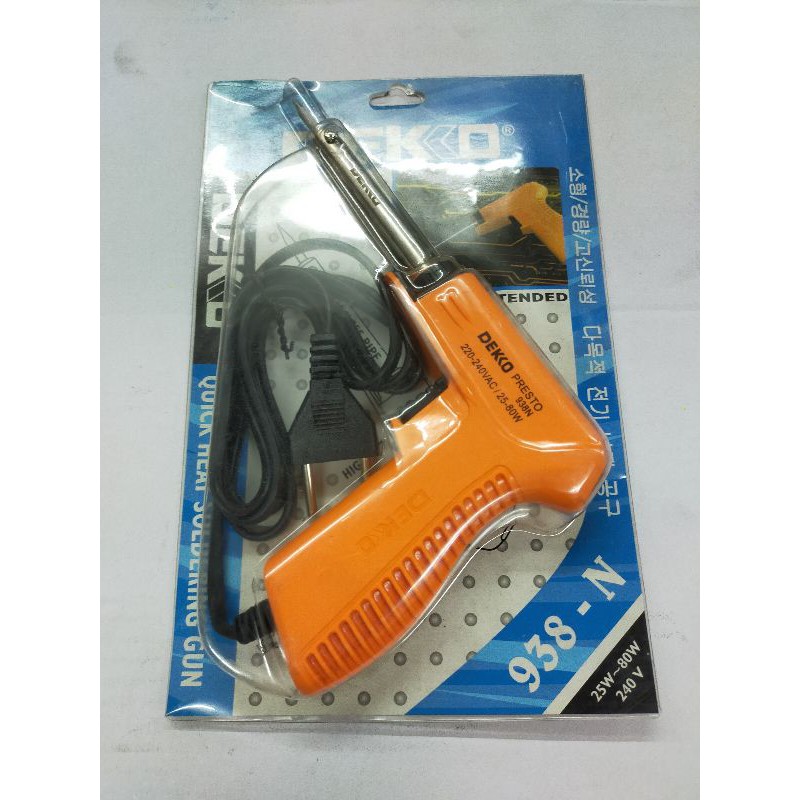 Solder Tembak Masda New 938N
