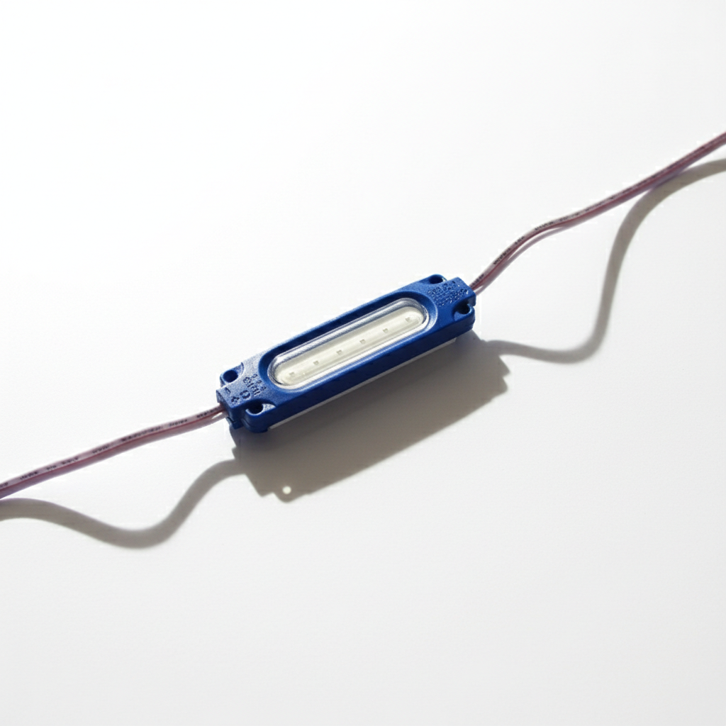 Led Modul Doff 7619 Biru