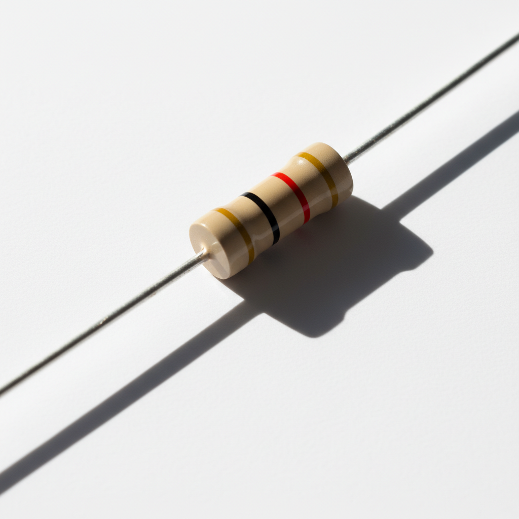 Resistor 1/2 Watt 6R8 Ohm