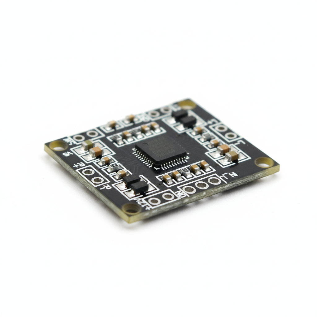 Kit PAM 8610 Speaker 12v