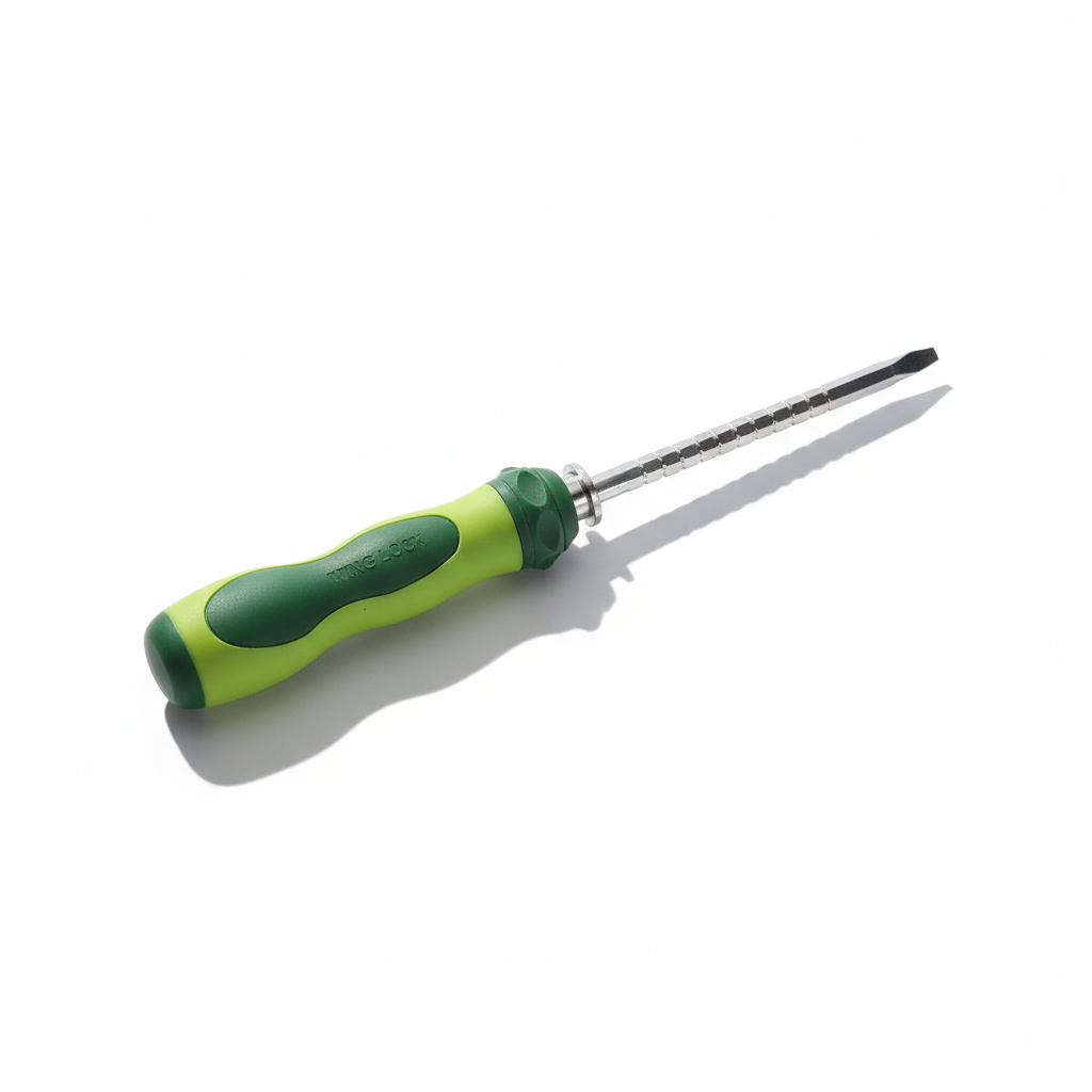 Obeng Wing Lock Hijau Bolak Balik WL-809