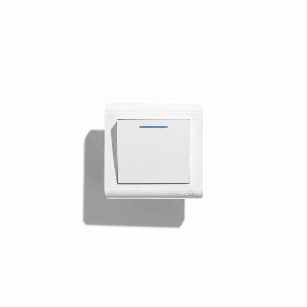Saklar Masko IB Seri Slim S812