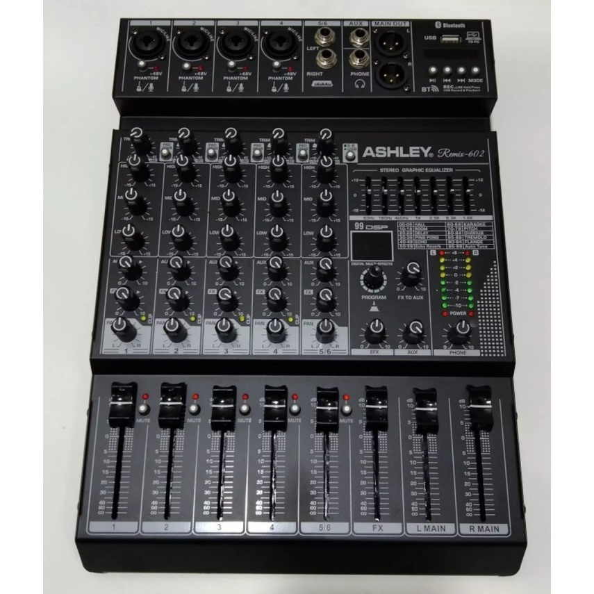 Mixer Ashley Remix 602