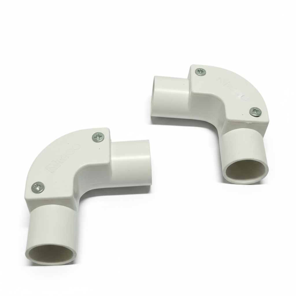 L Bow Niso + Baut 20mm