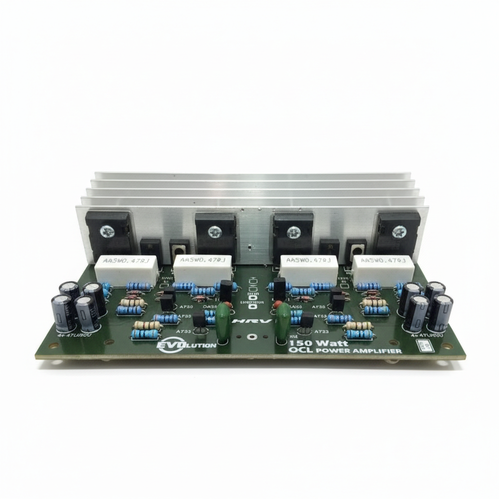 Kit Power Stereo Tip 150 Jazz