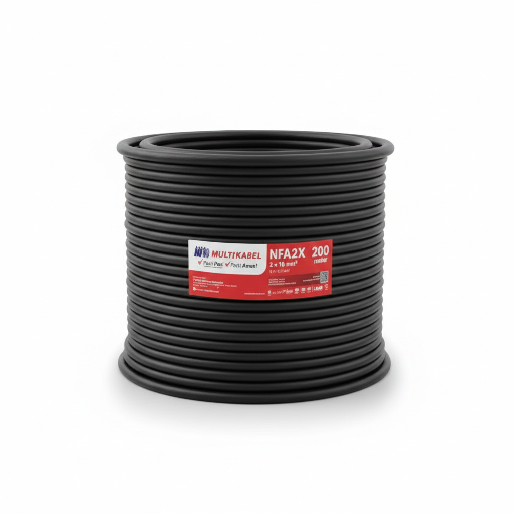 Kabel Multi Twisted NFA2x 16 Ecer/m