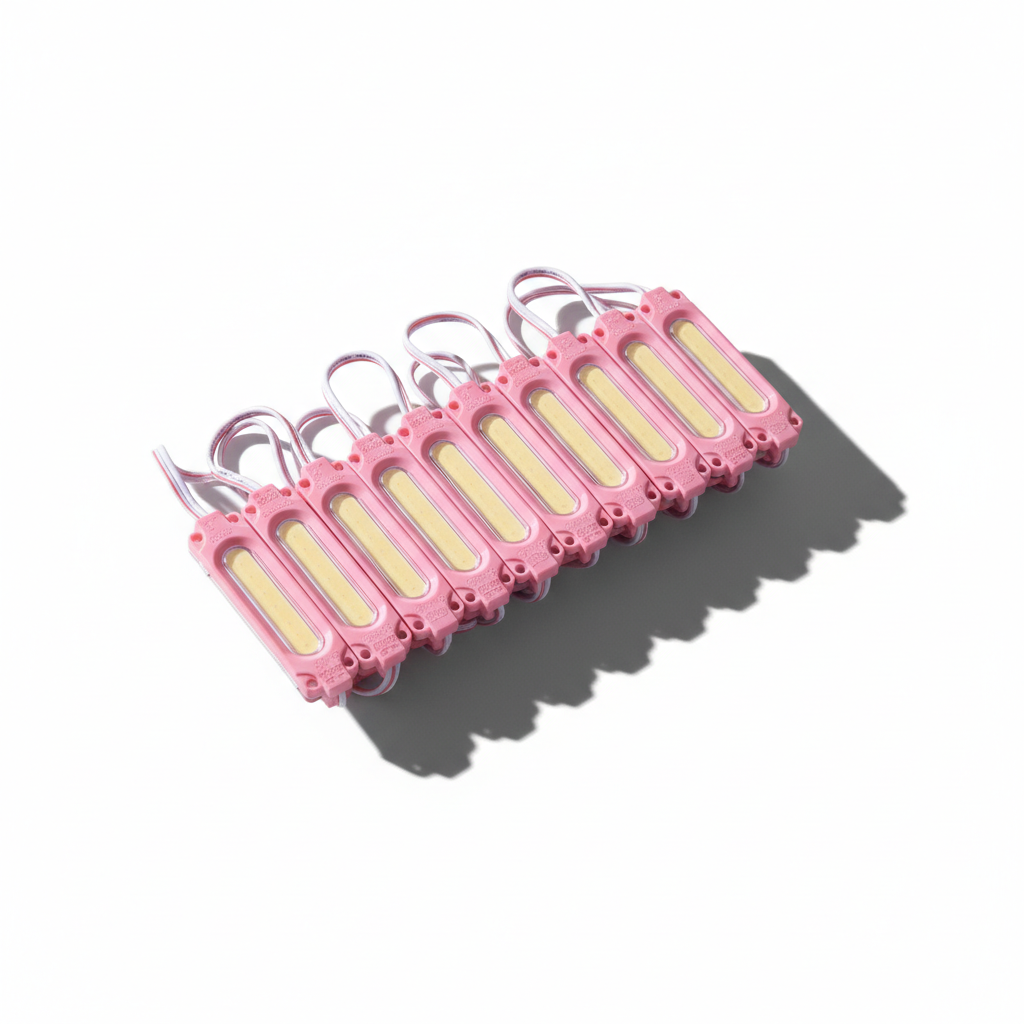 Led Modul Doff 7619 Pink