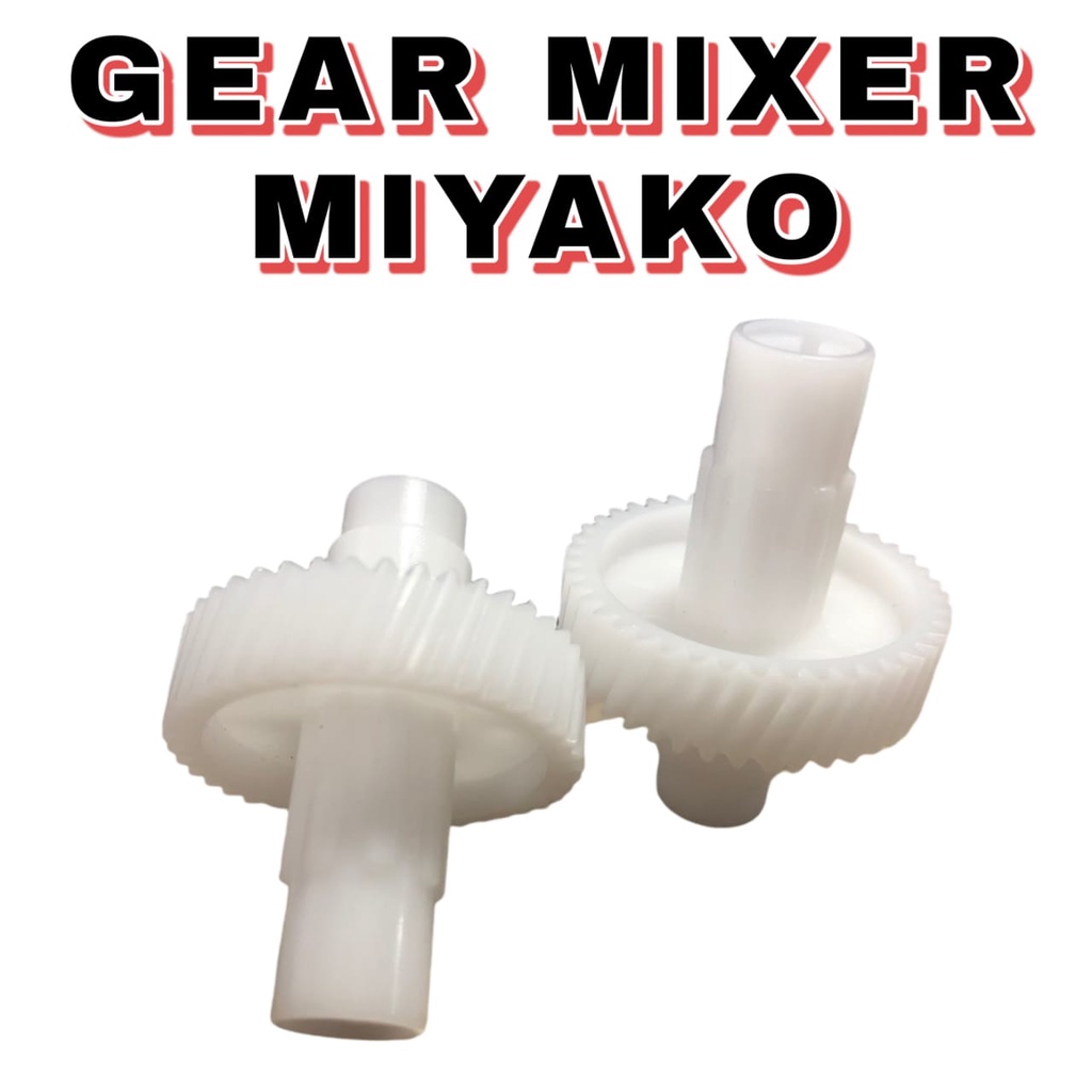 Gear Mixer Miyako /2