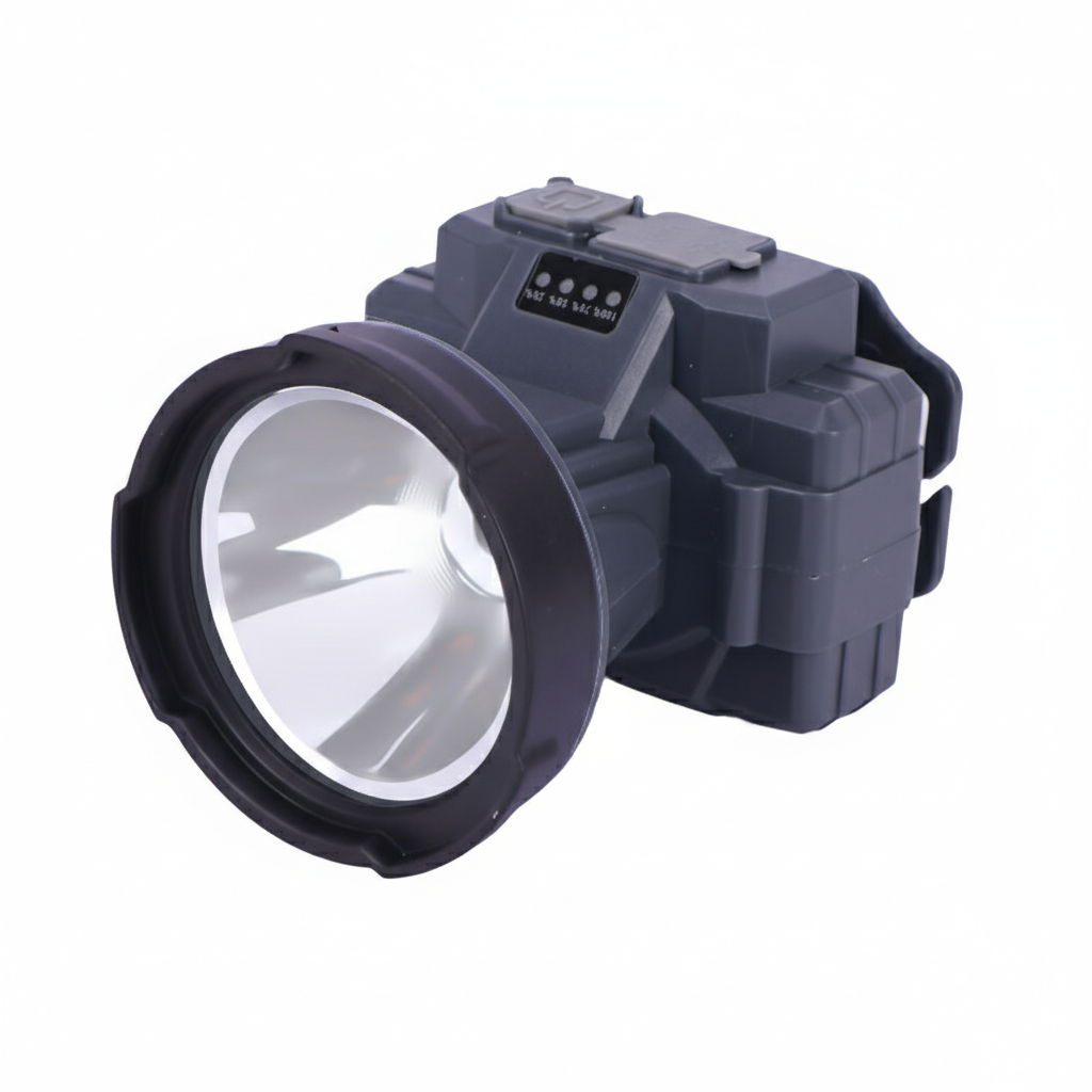 Senter Kepala Elit Pro HL-2900 200w Putih