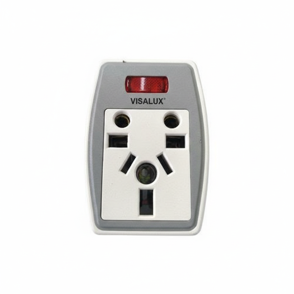 Steker T Visalux Multi + Neon V8072N