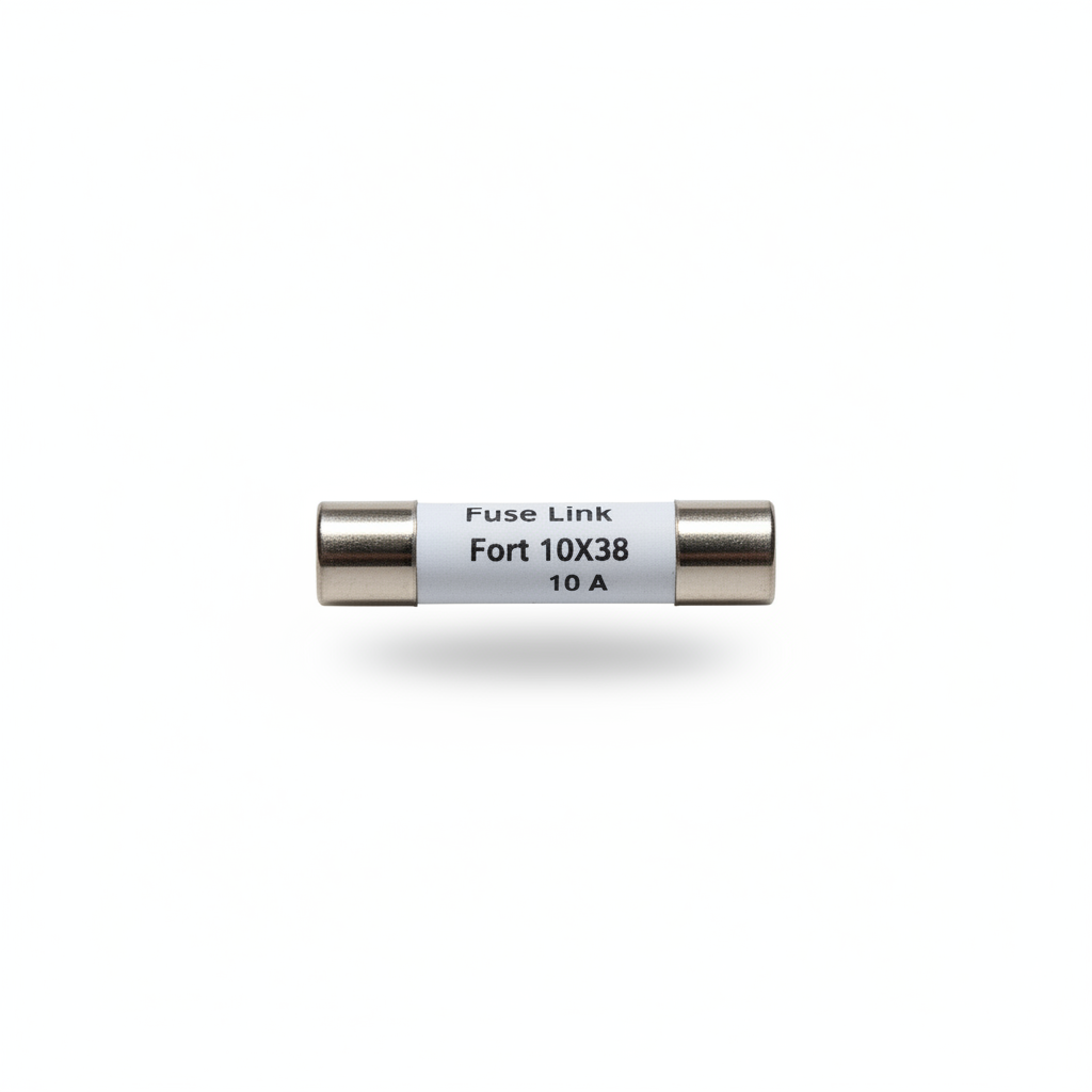 Fuse Link Fort 10X38 10 A